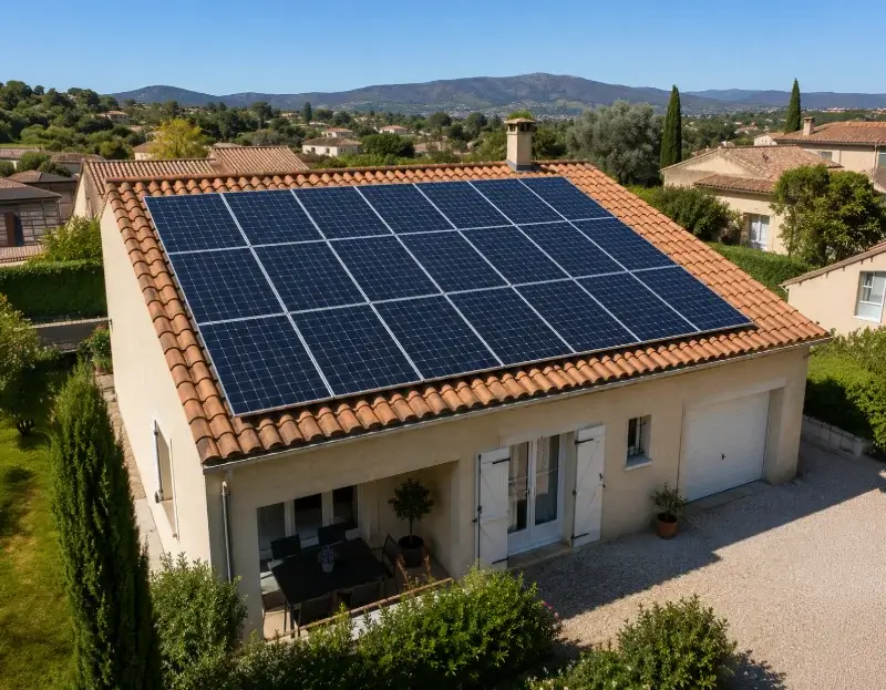 Prime à l'autoconsommation panneaux solaires Monassut-Audiracq — aide financière de l'État